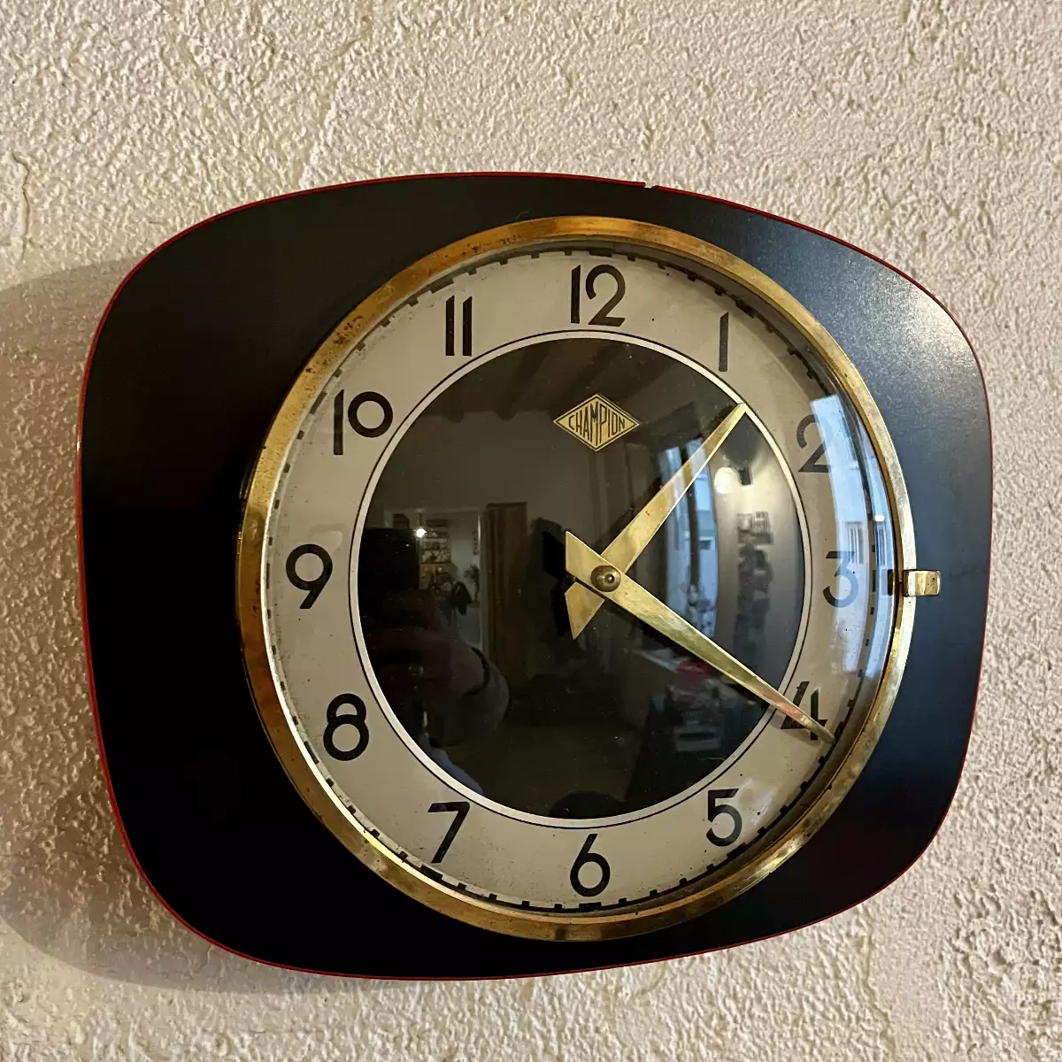 Horloge vintage Champion