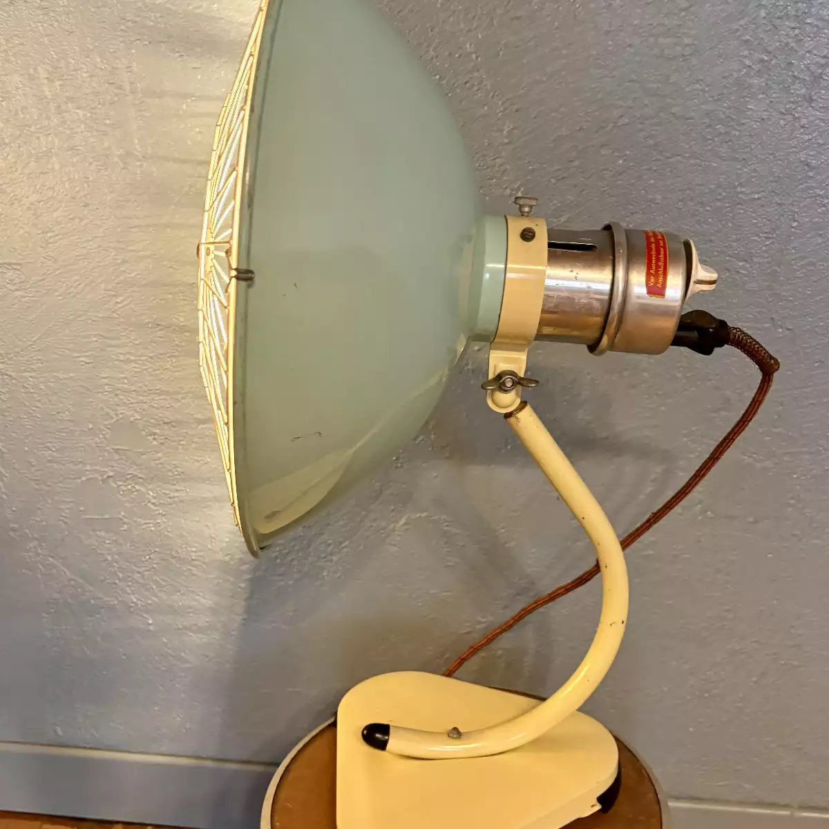 Lampe vintage