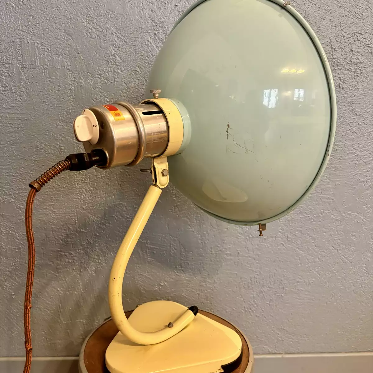 Lampe vintage