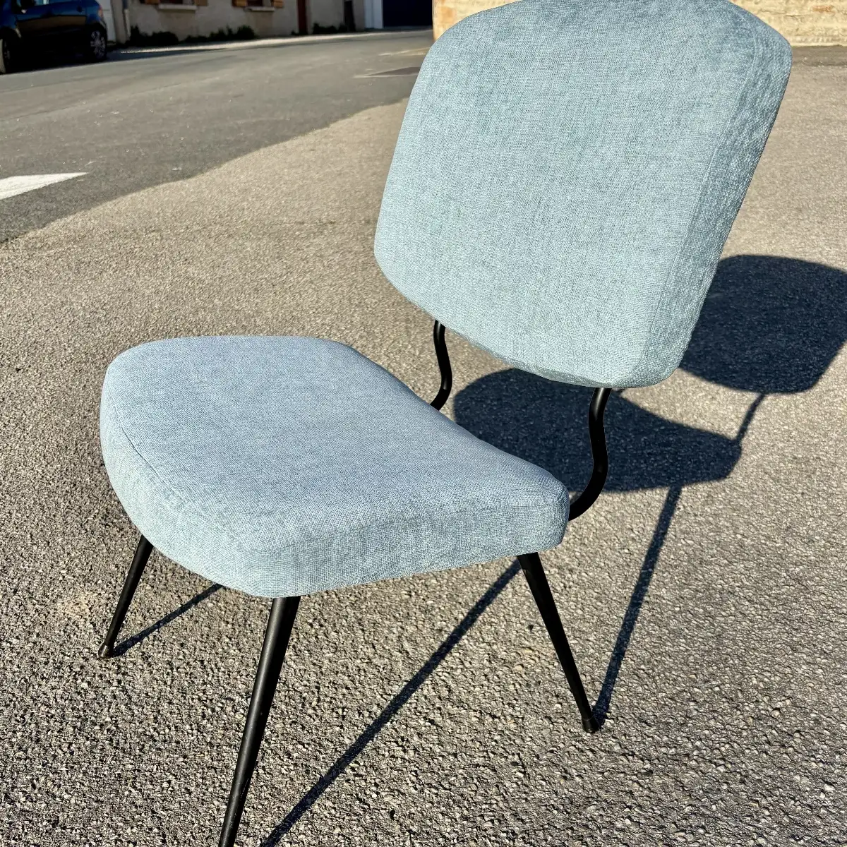 Fauteuil vintage