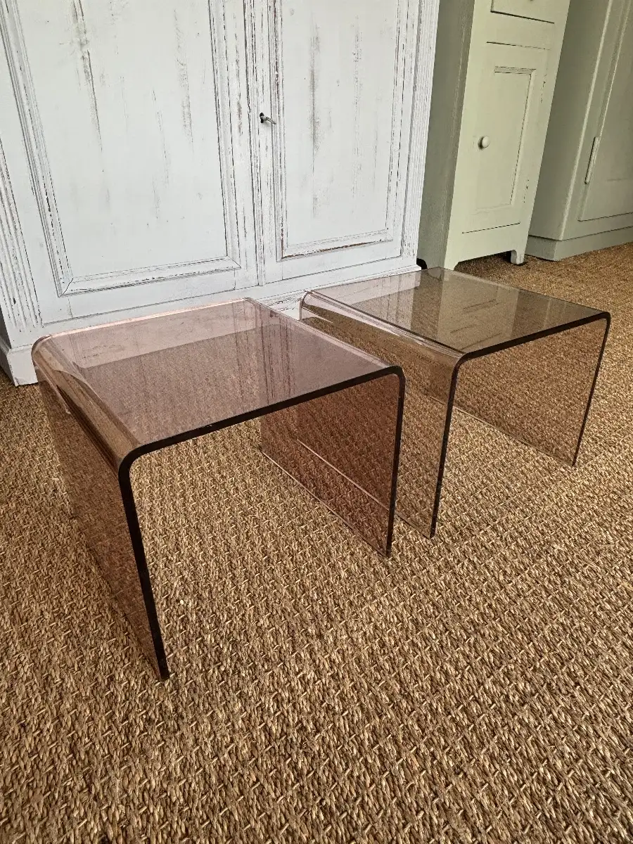 Cubes plexi
