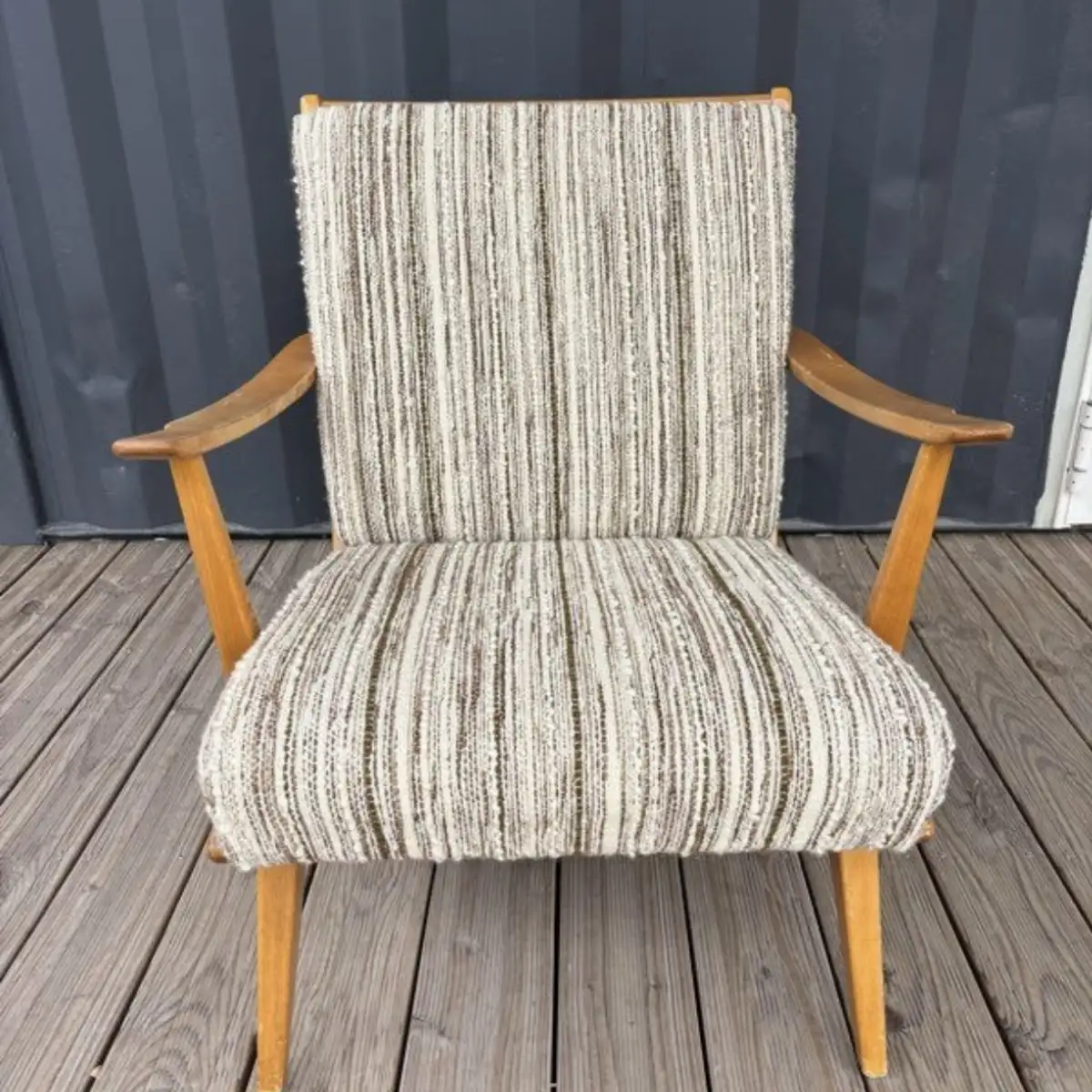 Fauteuil scandinave