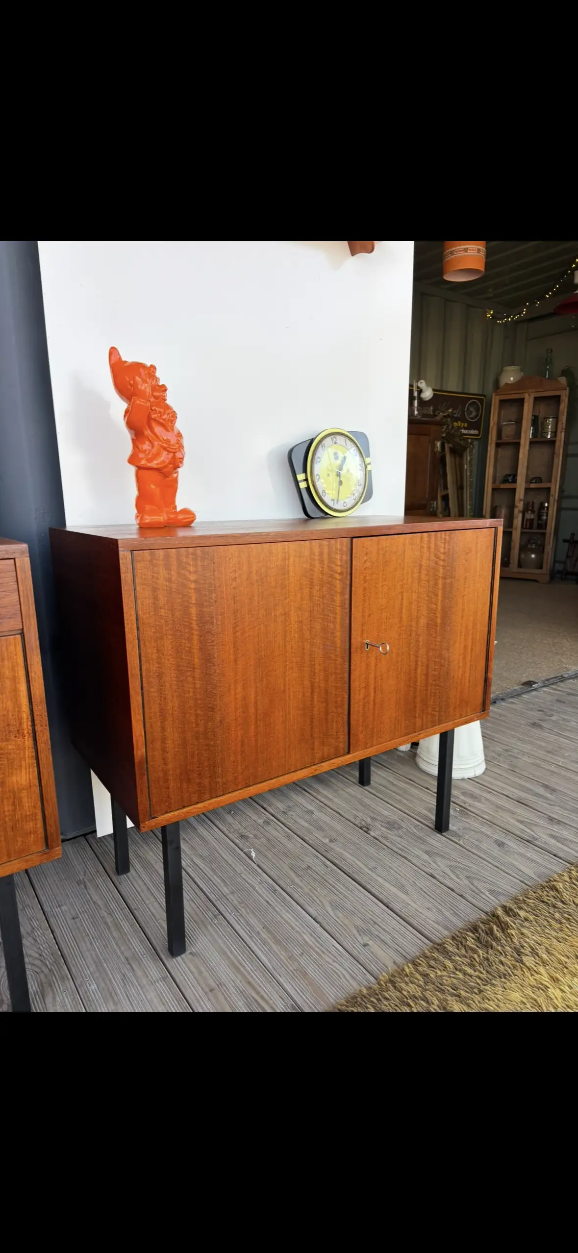 Meuble scandinave vintage