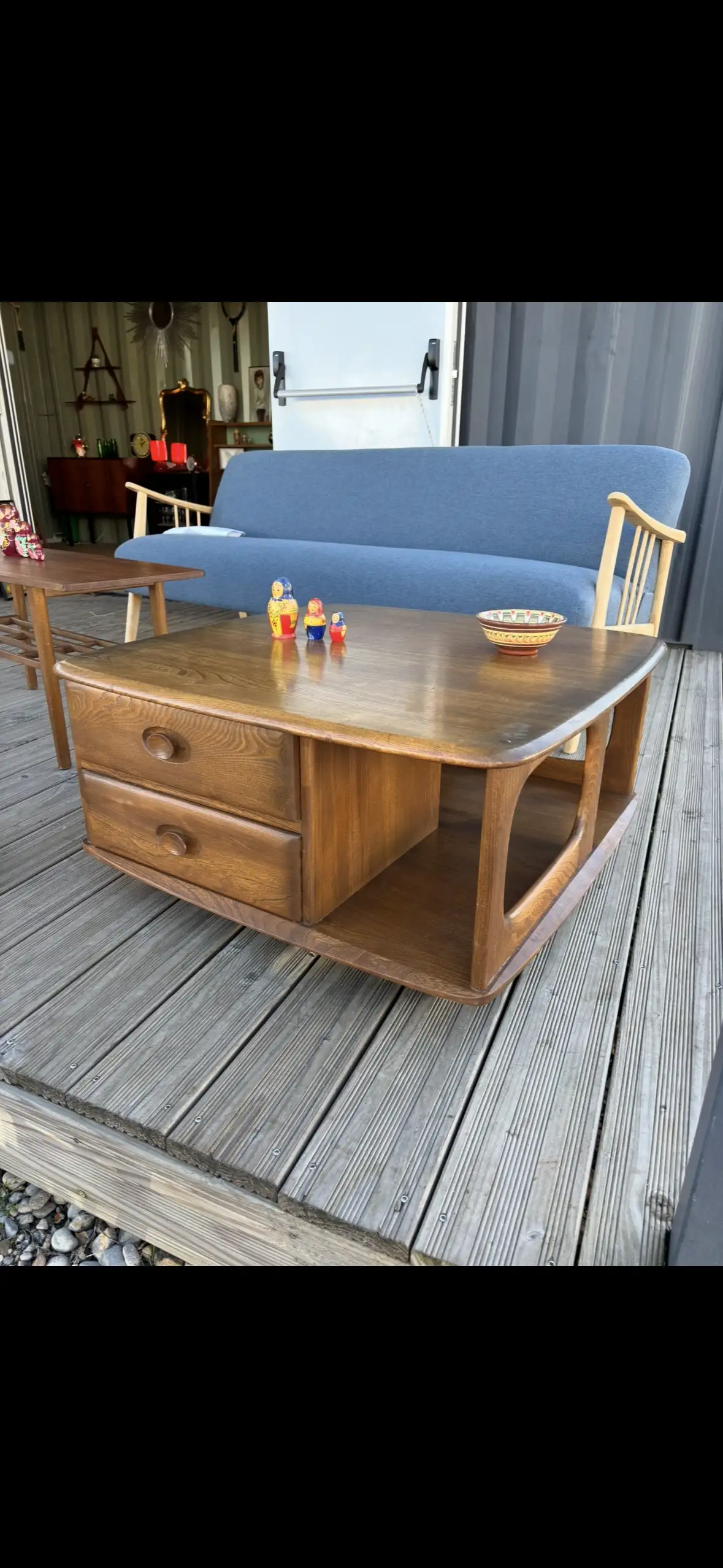 Table basse Ercol