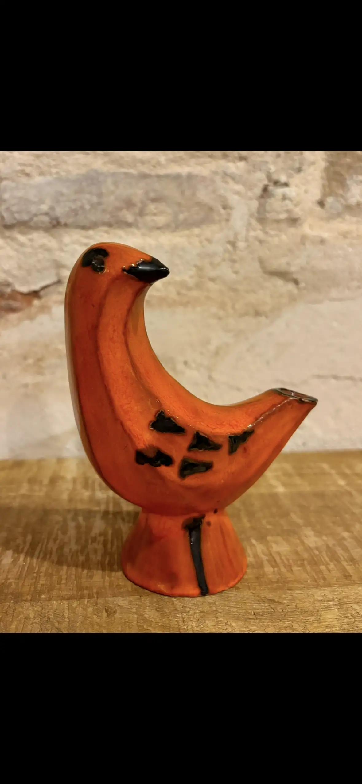 Vase soliflore vintage