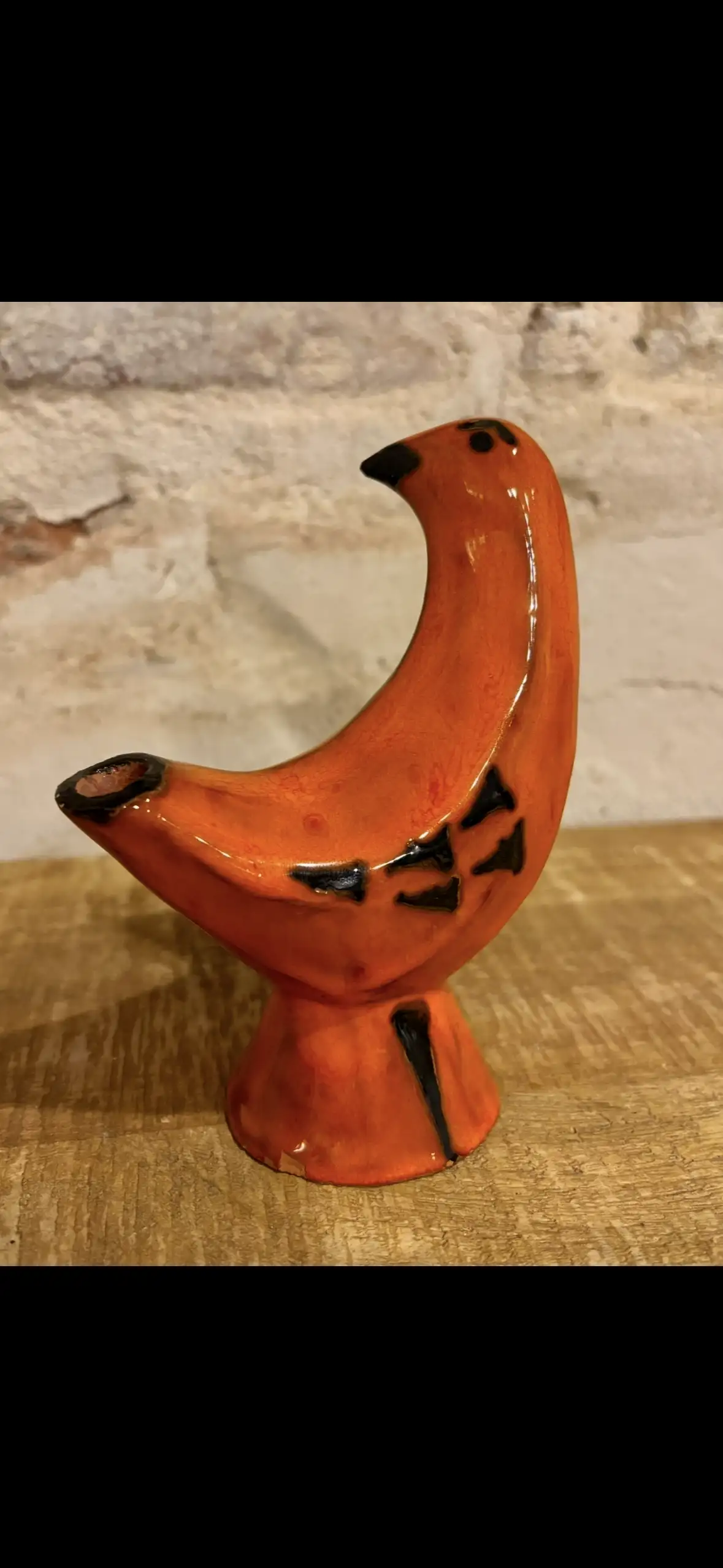 Vase soliflore vintage