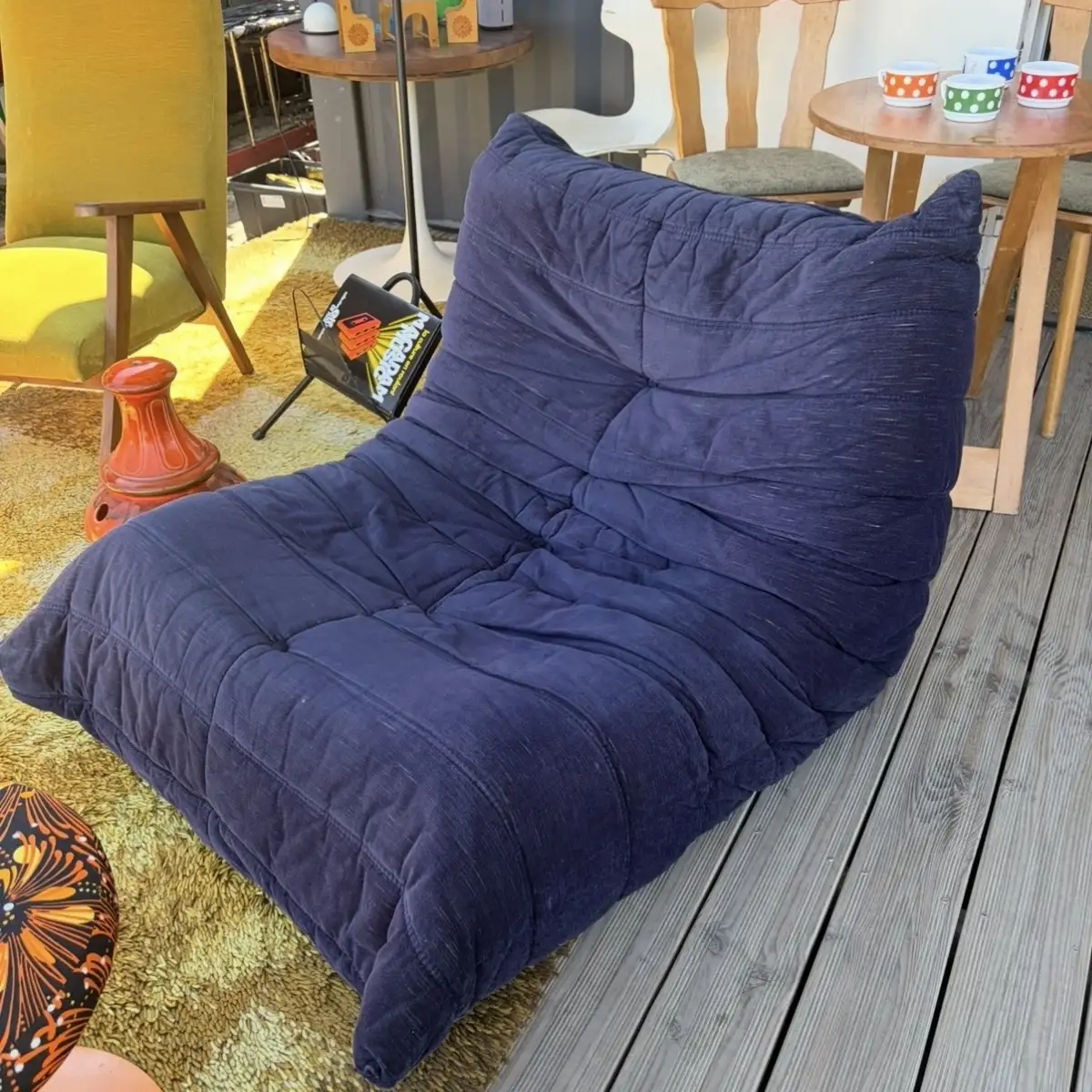 Fauteuil Togo Ligne Roset